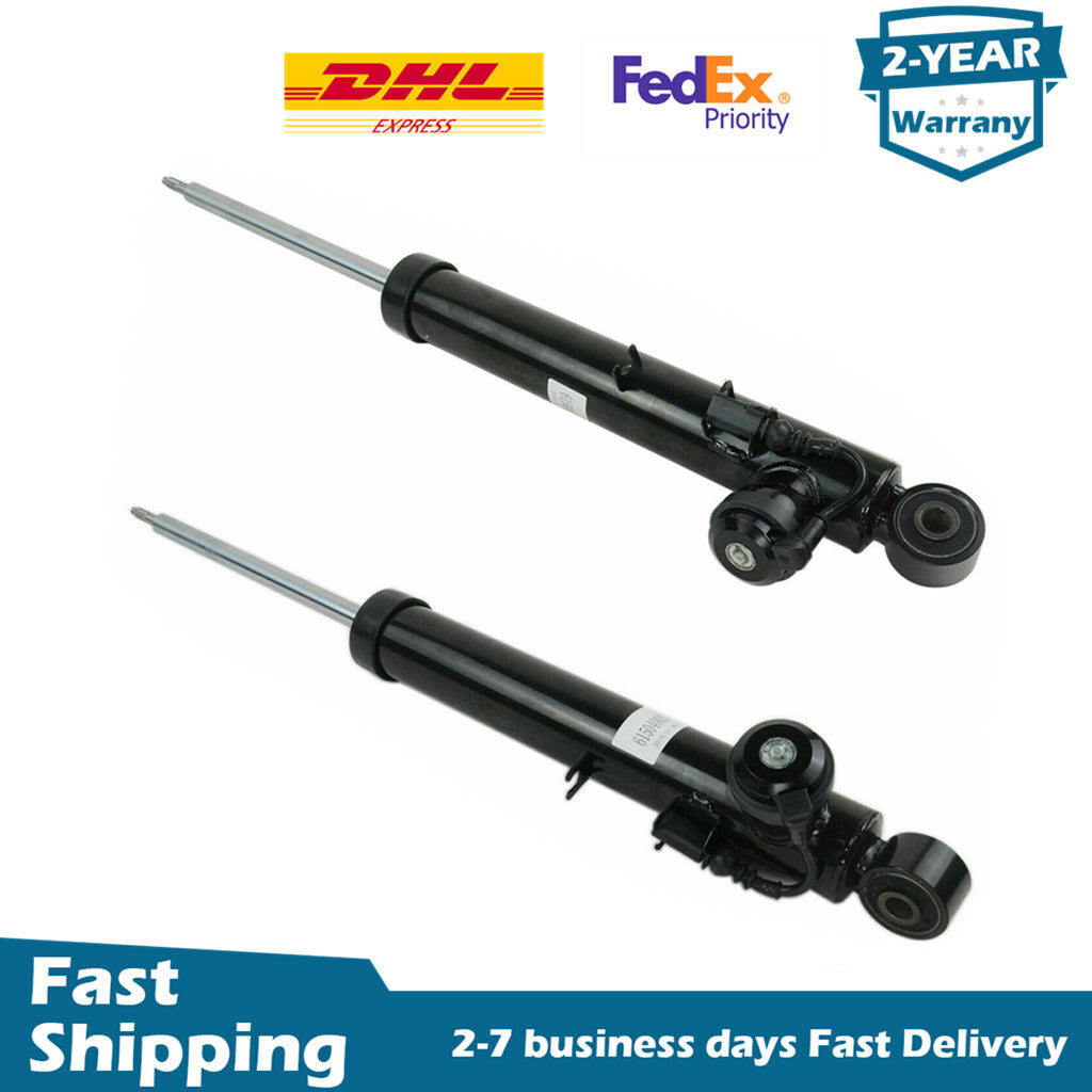 2PCS Rear Left Right Shock Absorbers Fit for Audi Q5 8RB 8R0513026J 2009-2017