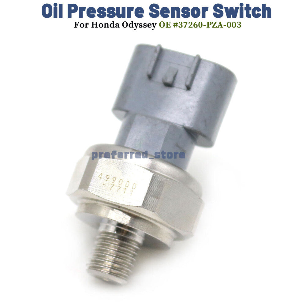 37260-PZA-003 Oil pressure sensor switch suitable for Honda Odyssey 3.5L V6 for Civic 1.3L- v