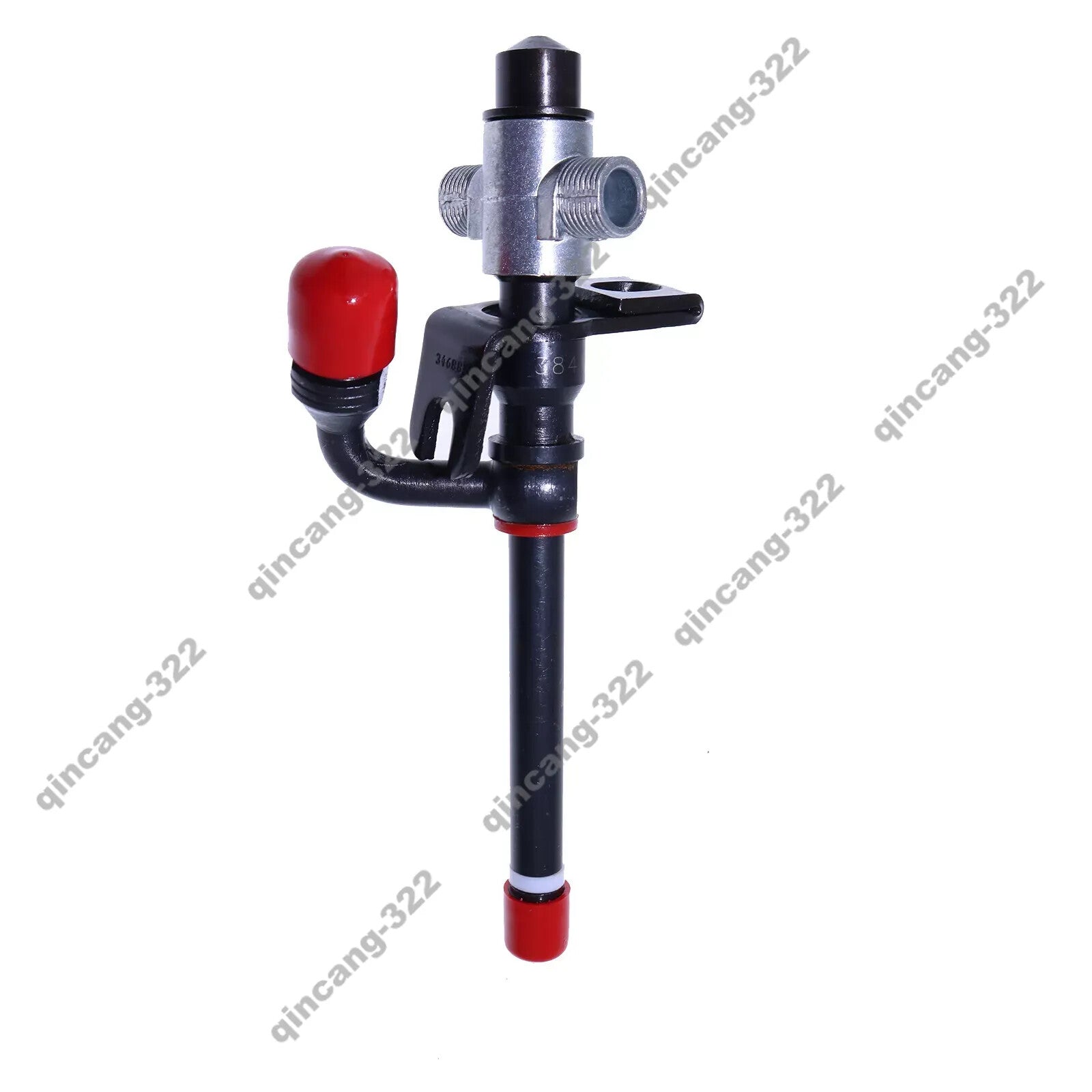 4pcs RE531436 Fuel Injector 38416 SE501103 For 4045D 4045T 6068D