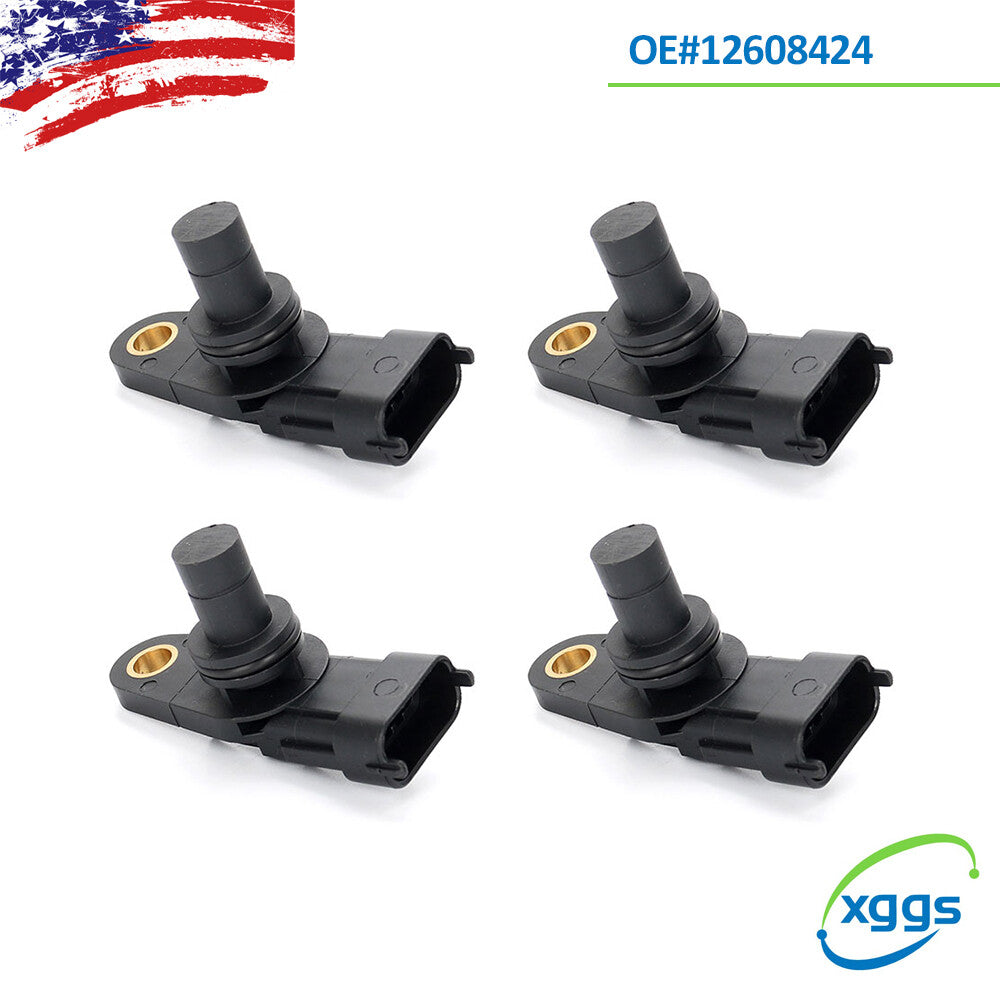 4-piece camshaft position sensor kit suitable for PONTIAC G6 G8 TORRENT for SATURN AURA OUTLOOK Q