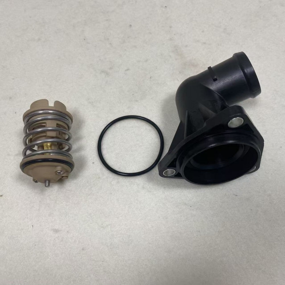 Thermostat Assembly for VW for Passat Touareg for AUDI Q7 Q
