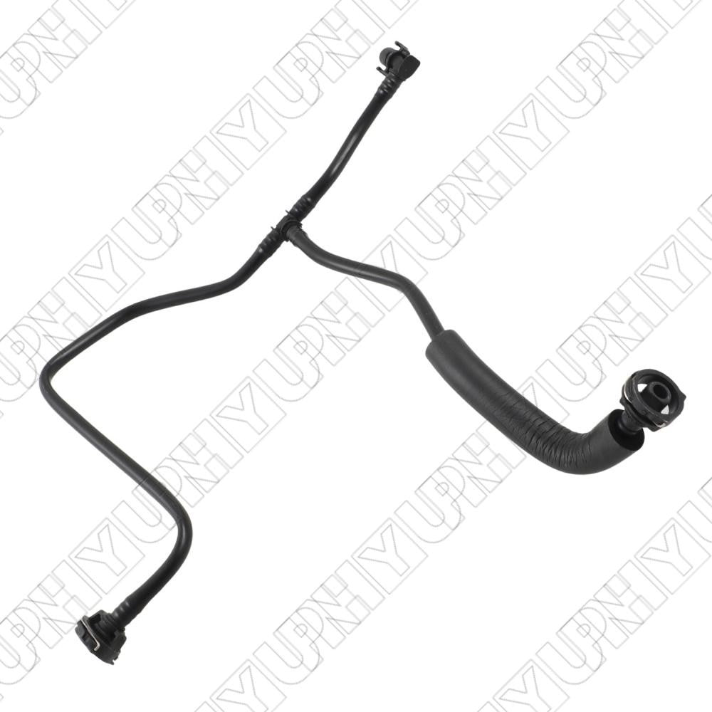 1× Vehicle Cooling System Expansion Box Hose for Range Rover Velar for Jaguar F-Pace Q