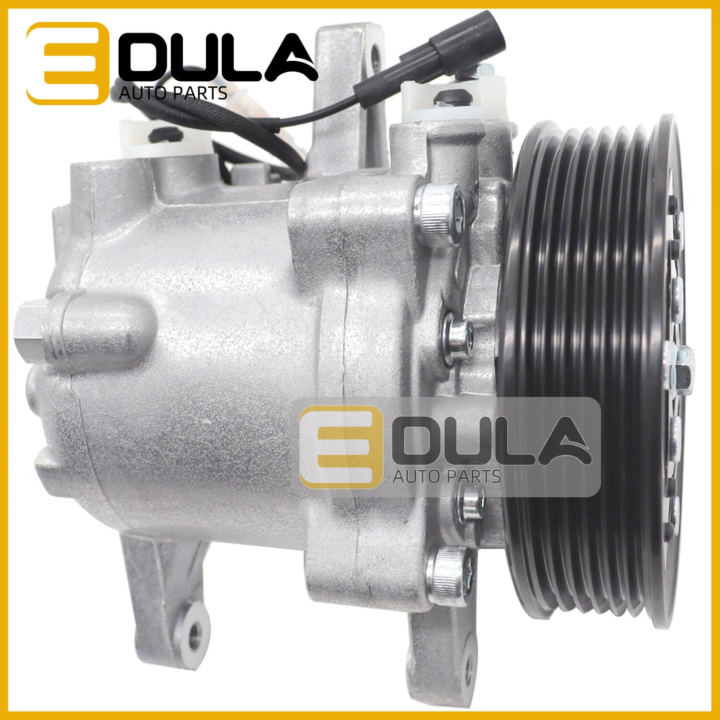 SV07E AC Compressor FITS FOR Kubota M126 M135 M6 Tractors 447280-3050 3P99900620