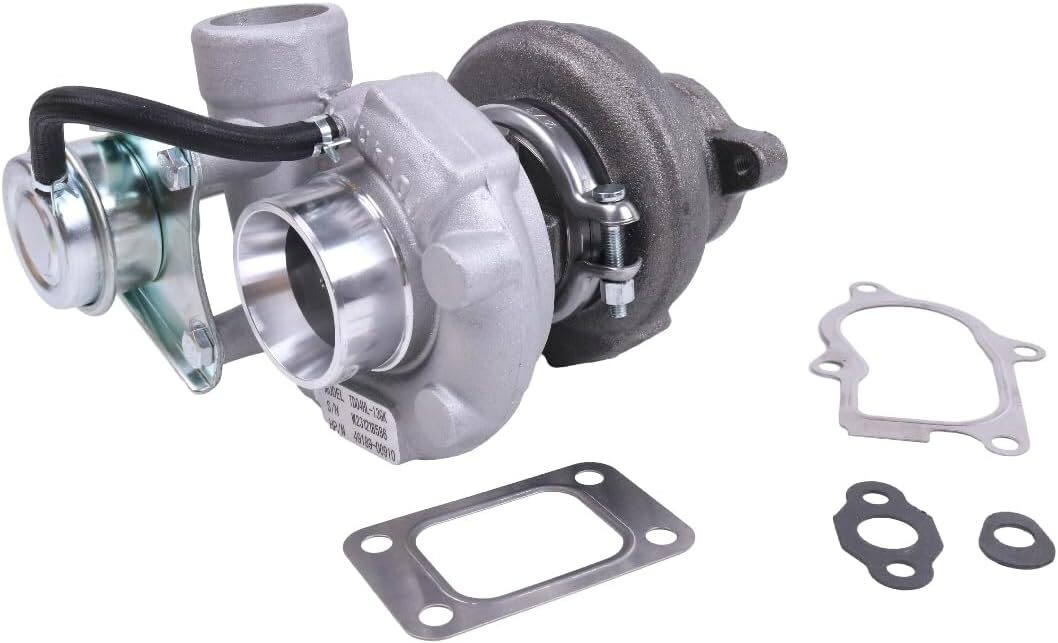 Turbo TD04 1G544-17013 49189-00910 For Kubota V3800DIT A47GT 3.8L Engine