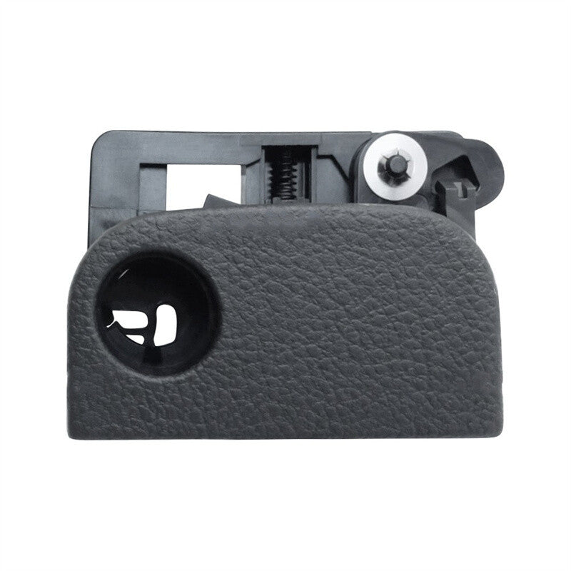 Glove box latch and cover handle Assy for NISSAN X-TRAIL T30 68630-EQ300 Black