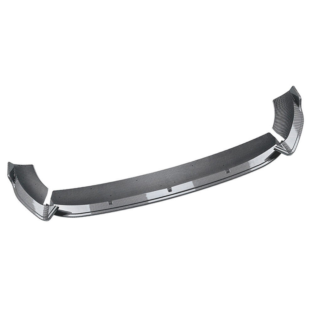 Front Bumper Spoiler Splitter for Mercedes-Benz GLE Class W167 Coupe C167 2024+
