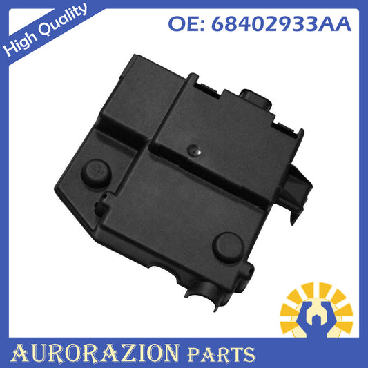 Fuse and relay center cover for 2017-2019 Compass Cherokee Renegade, new, model number 68402933AA- n