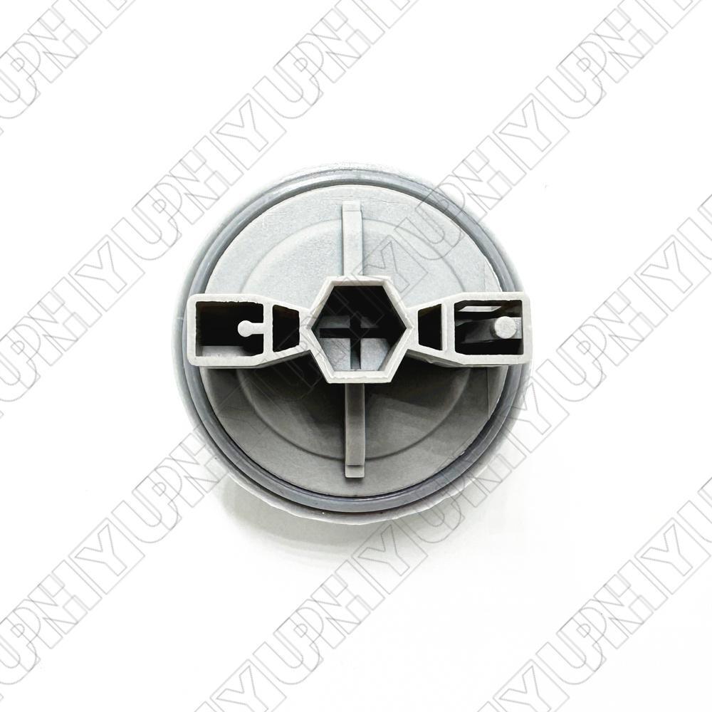 2Pcs DRL Light Bulb Socket for Vauxhall / for Opel for Astra J Cascada Zafira C 13377773 Q
