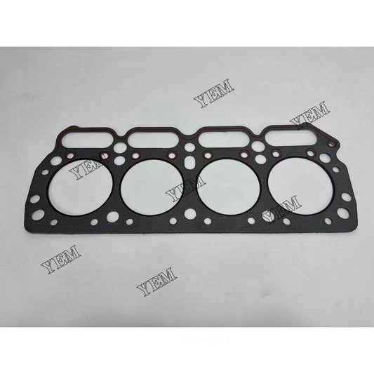4D105-1 Head Gasket For Komatsu Excavator Forklift Diesel Engine Parts