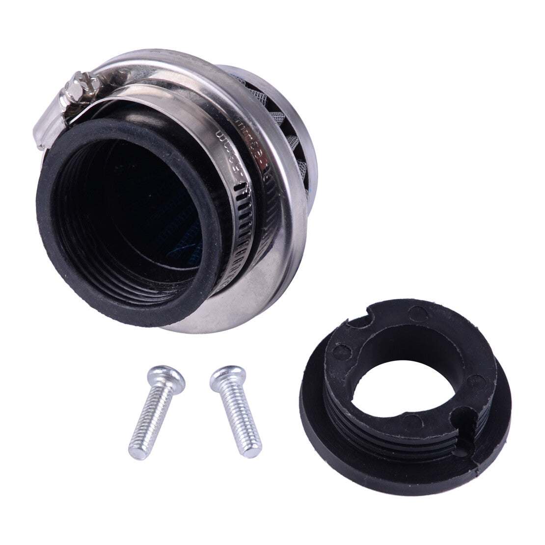 Air Filter Stack Fit For 47cc 49cc for Mini Moto ATV Pocket Rocket Bike v