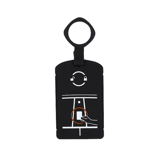 Car Key Silicone Case for Tesla Model 3 Y Key Holder Protector Cover Card Holder