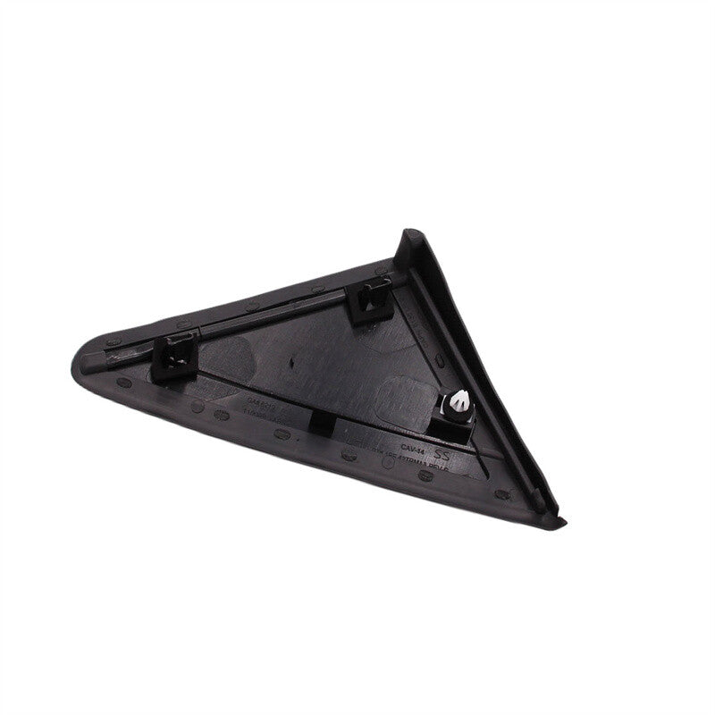 Left Side Mirror Flag Applique Trim for Chrysler Town Country 08-2020 1BE431XFAA