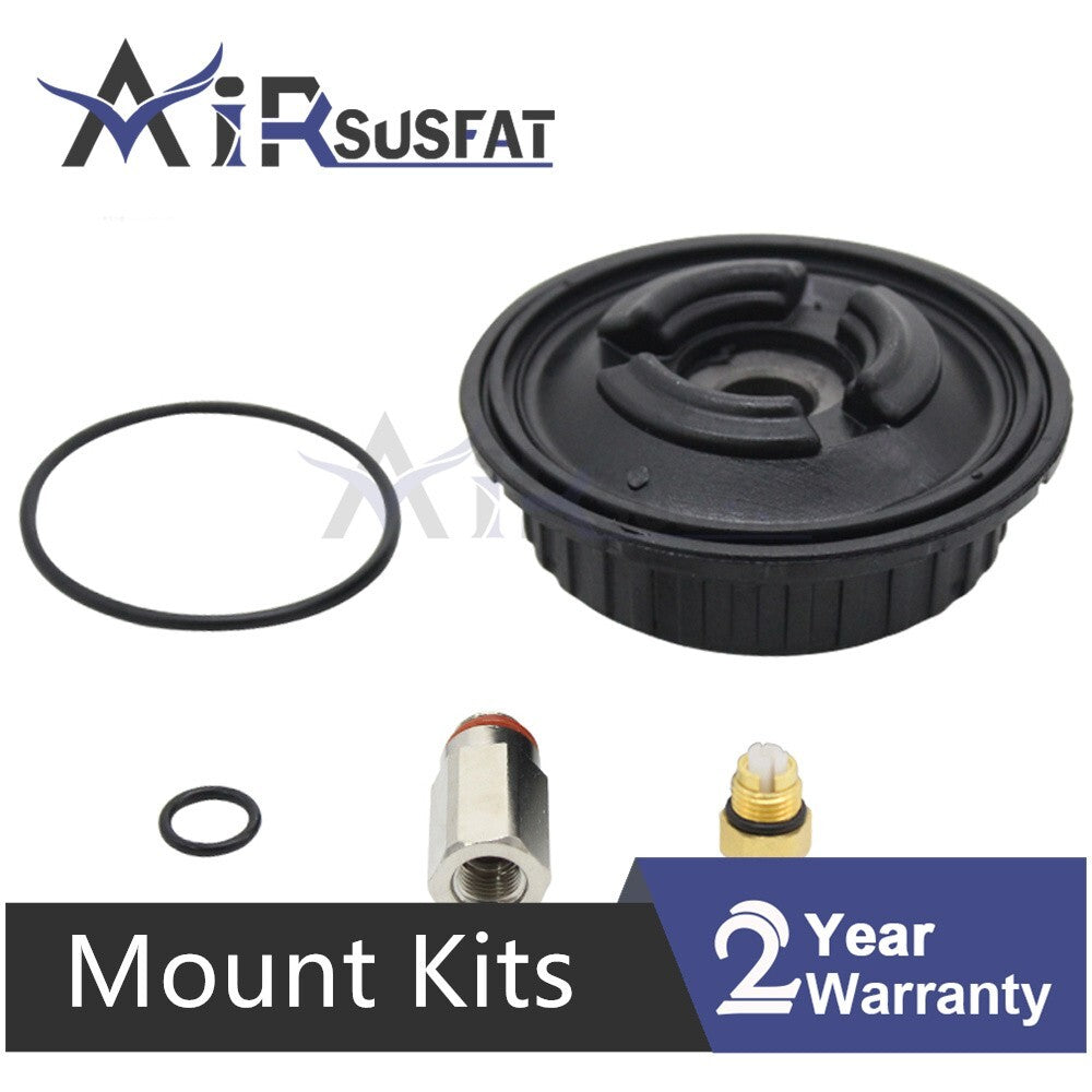 Rear/Front Air Suspension Spring Bags for Cayenne Touareg Top Mount Kits 11-16