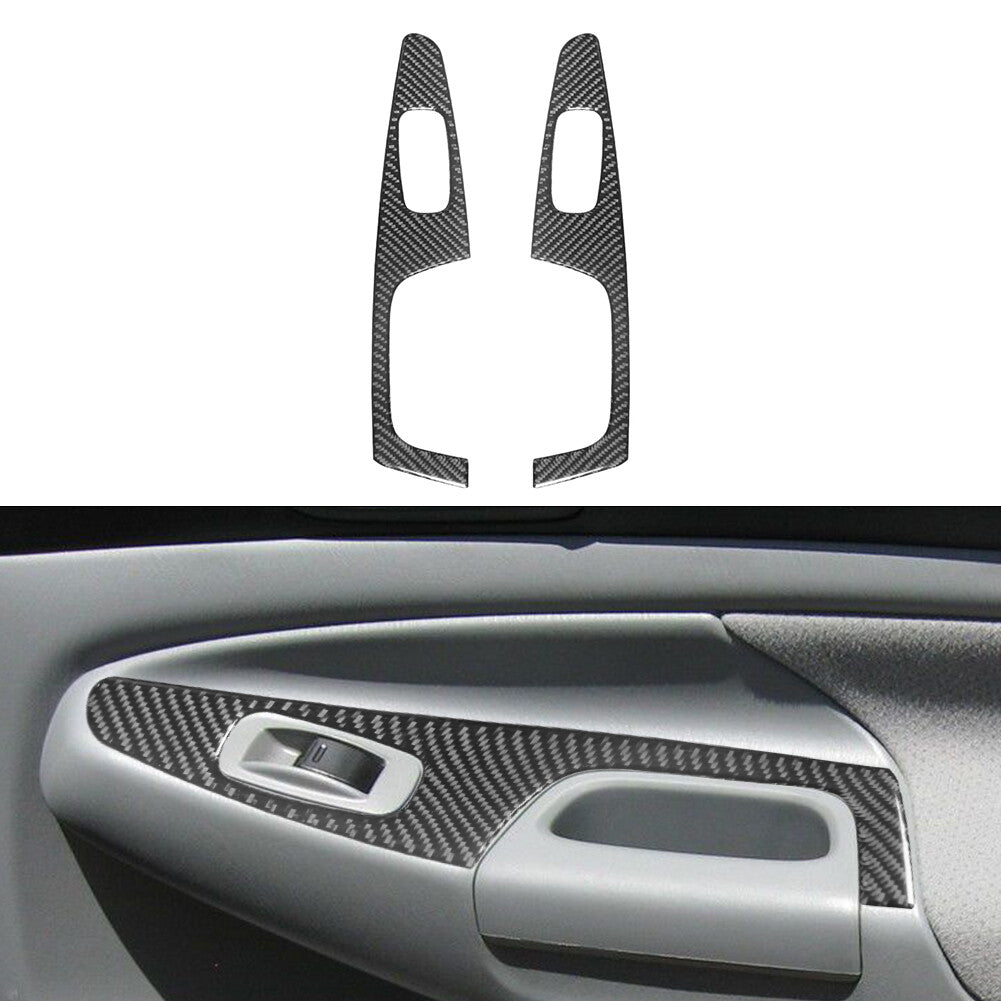 Suitable for Honda Accord 2013-2017 black wood grain console AC L&R vent ventilation rack- v