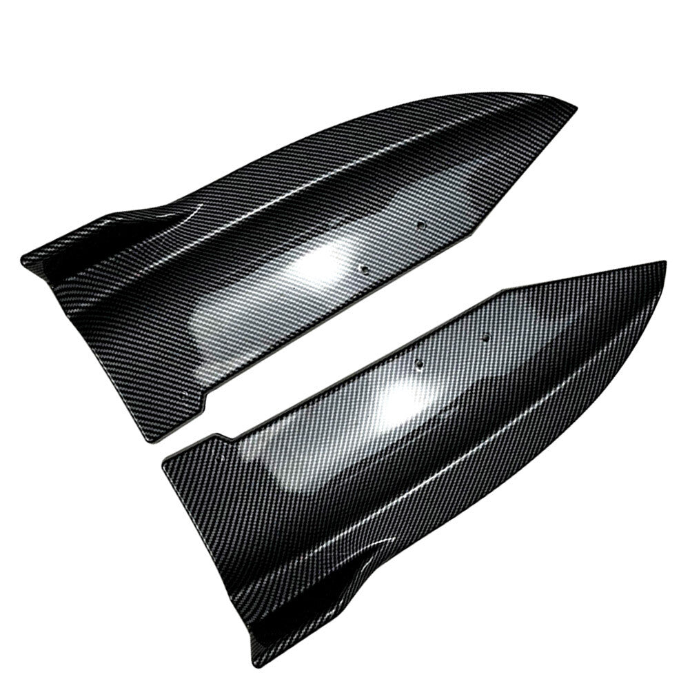 Rear Bumper Lip Wrap Angle Spoiler for BMW X6 G06 2020-2022 2021 2022 Q