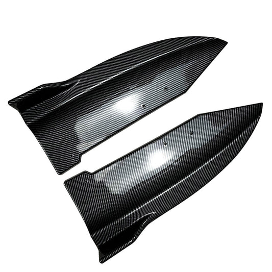 Rear Bumper Lip Wrap Angle Spoiler for BMW X6 G06 2020-2022 2021 2022 Q