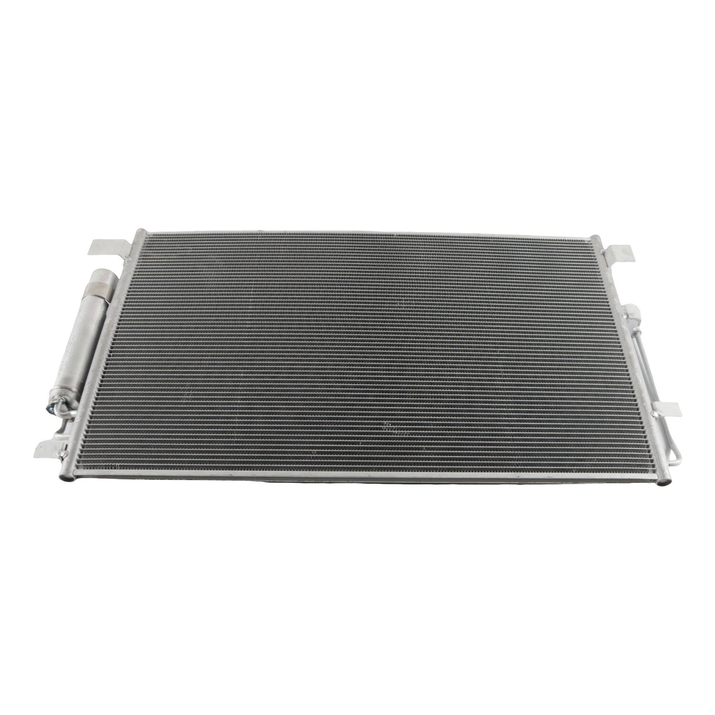 A/C Condenser Fits For Altima Maxima 3639 92100ZN50B 92100ZN51A Aluminium n