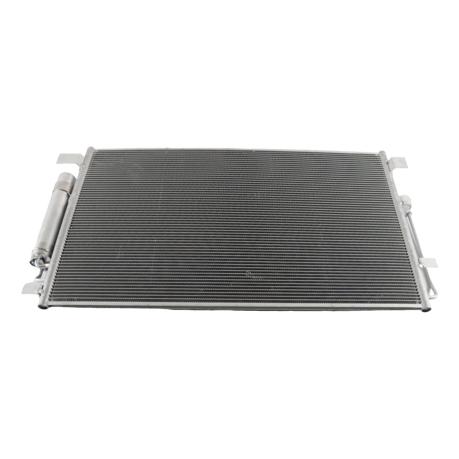 A/C Condenser Fits For Altima Maxima 3639 92100ZN50B 92100ZN51A Aluminium n