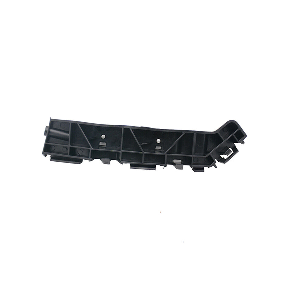 for Honda Accord 2010-2011 Crosstour Front Bumper Retainer Support Bracket 2pcs