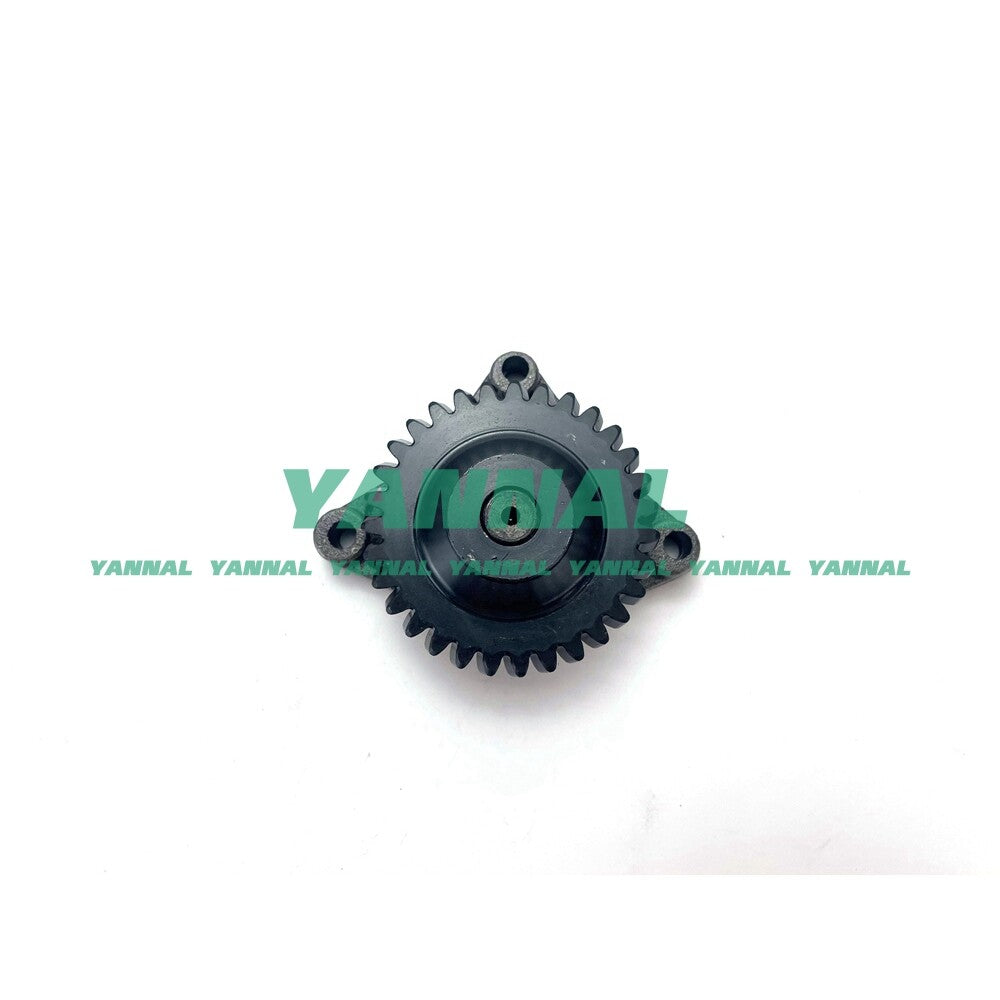 3D84-1 Oil Pump 121575-32090 - Suitable for Engine Spare Parts