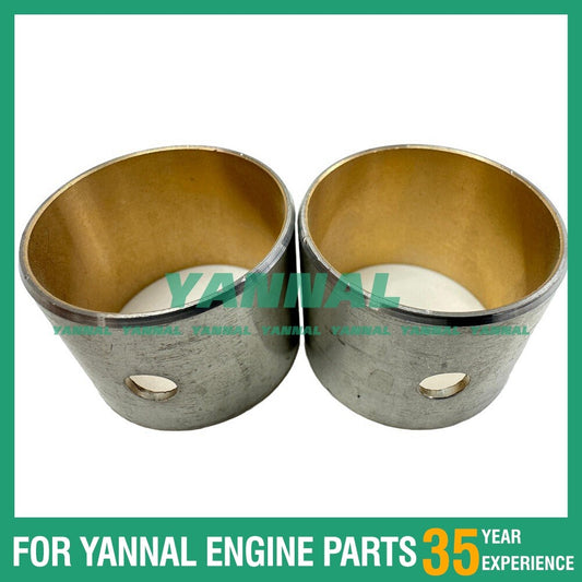 Replacement bushing 02233650, compatible with Deutz F2L511 engine diesel parts.