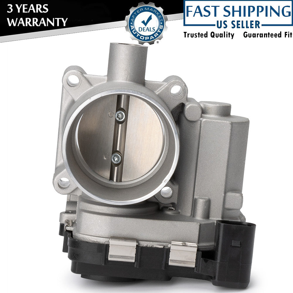 New Throttle Body 03F133062B for VW for Jetta for Jetta 2013-2018 03F133062 Q
