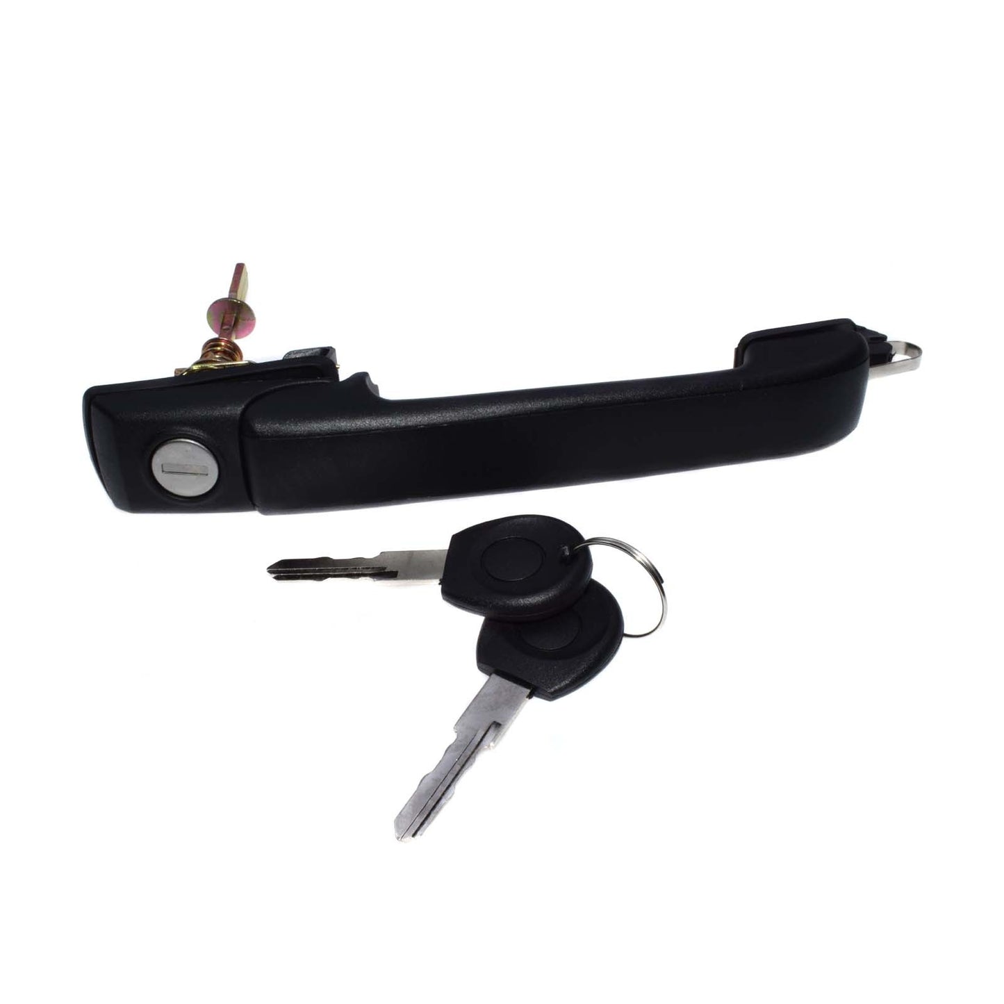 Brand new, fits for VW exterior door handle with key, front left, 1H0837207B, 1H0837207C. n