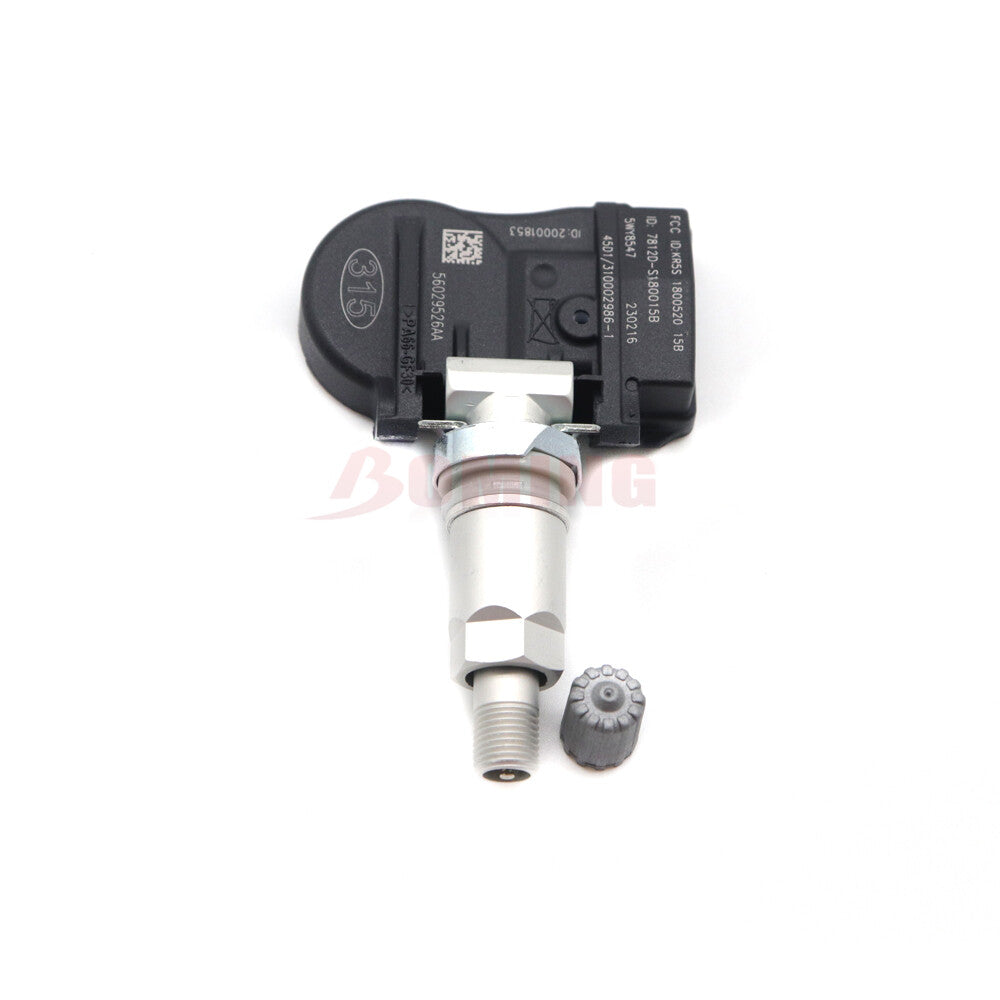 56029526AA 315MHz TPMS Tire Pressure Monitoring Sensor for Chrysler for Dodge for Jeep