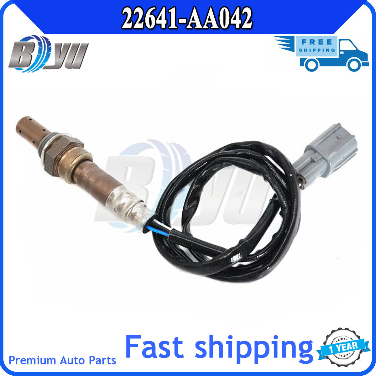 22641-AA042 Air-to-Fuel Ratio Sensor for Subaru Impreza 2.0L (2002-2005) v