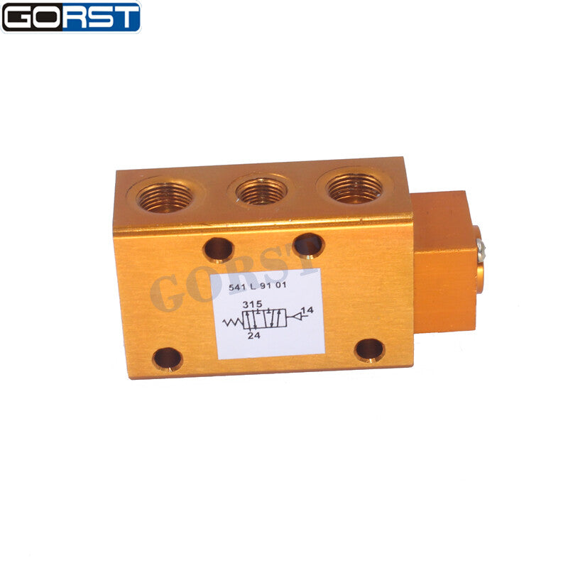 Manual Transmission Splitter Gearbox Switch 541L9101 for Iveco Truck v