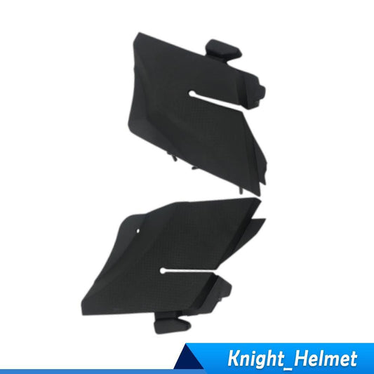 Pair Cowl Panel Windshield Window Wiper Panel Cover Fit 07-08 for HONDA CITY GD6 GD8 Q