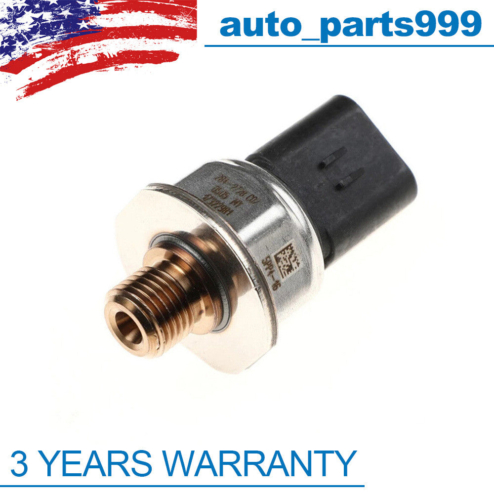 Fuel rail pressure sensor suitable for Freightliner FLD132 base tractor truck 14.0L- n