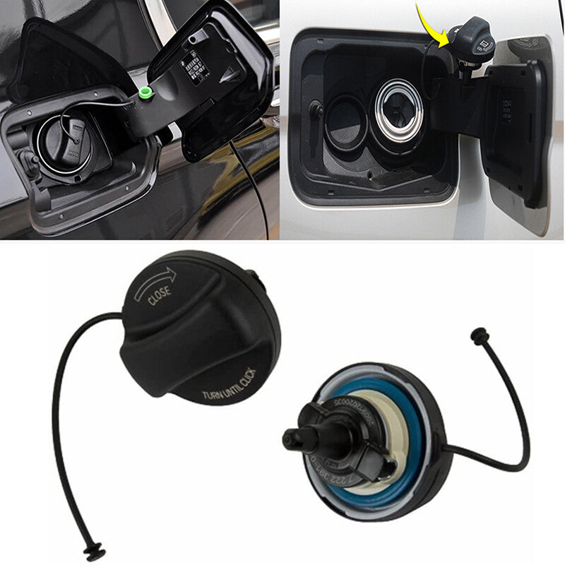 Auto Replacement Fuel Tank Cap Gas Cap Fuel Cap 16117222391 for BMW for MINI Cooper