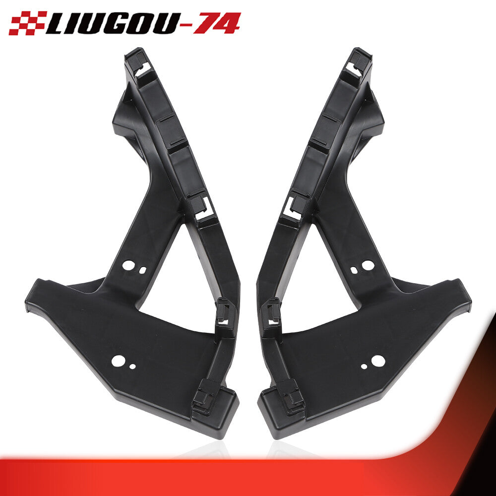 Suitable for 16-21 for Honda for CIVIC Sedan headlight bracket front for seat holder 2 pieces- v
