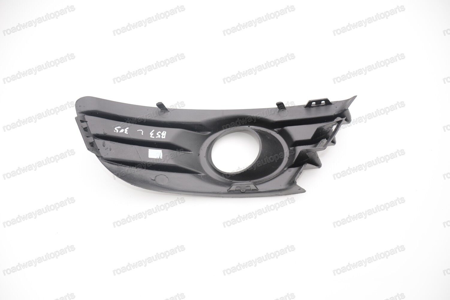 Left Front Bumper fog lamp light grille cover bezel Fit for Citroen C4 2004-2008