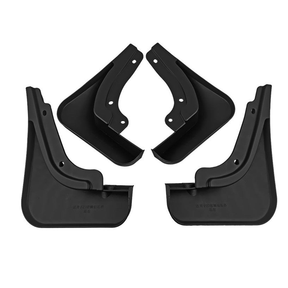 Fit for Kia Sportage 2023 Mud Flaps Mud Guards Splash Molded 4 Piece Front Rear Q