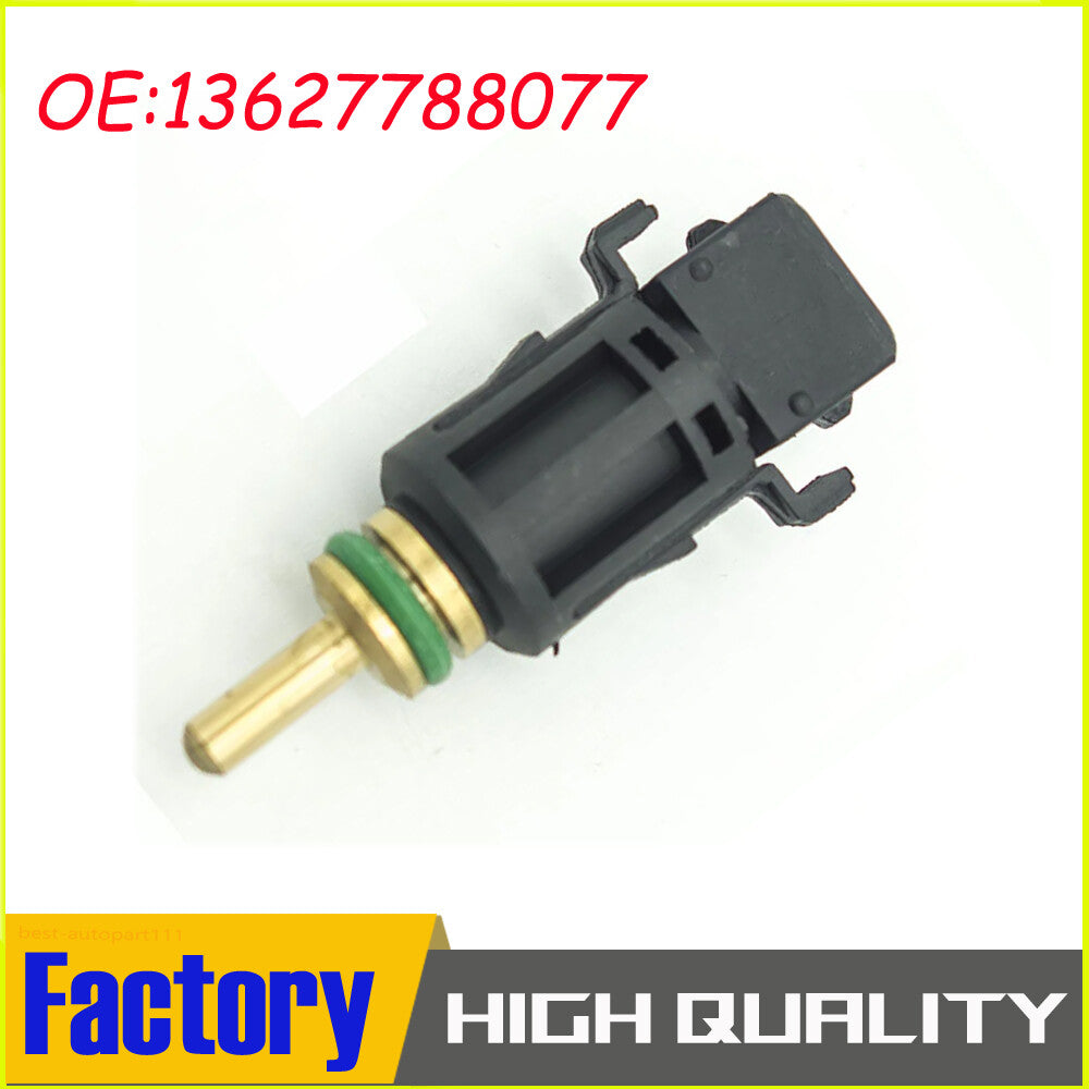 Radiator coolant temperature transmitter/cooling temperature sensor suitable for 325i, 525i, 745i- n