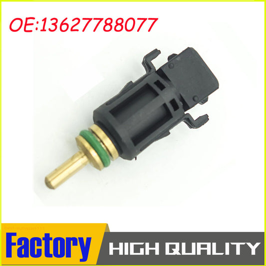 Radiator coolant temperature transmitter/cooling temperature sensor suitable for 325i, 525i, 745i- n