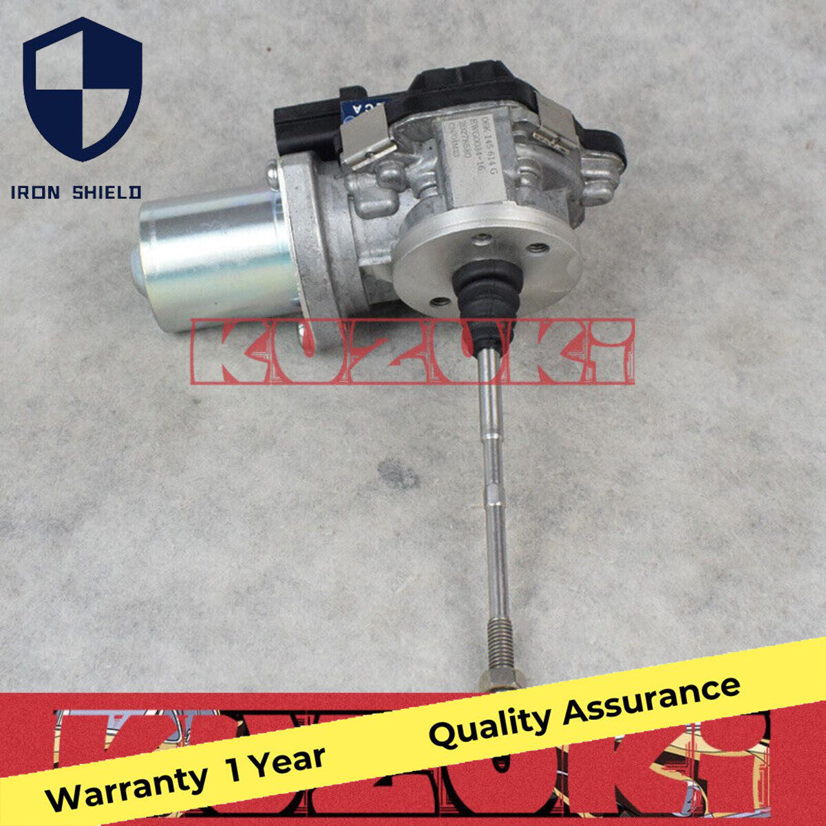 Equipment Manufacturer ( ) Engine Master Rebuild Kit Mast 23 mm for Tiguan, A4, A3 2.0TSI CDNB 12173