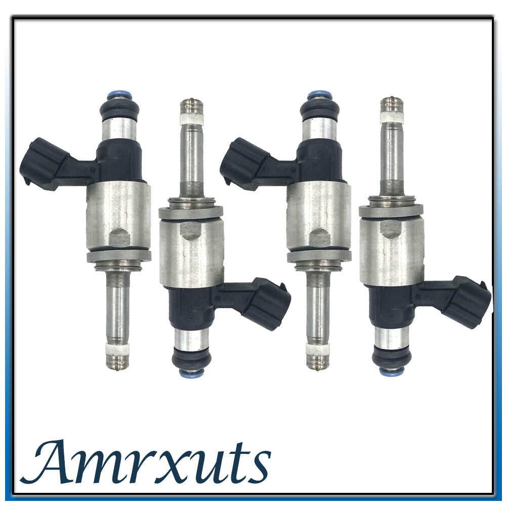 Four fuel injectors suitable for 2018 for Camry , 2015-18 Highlander, and 2016-18 for Camry 3.5L. n