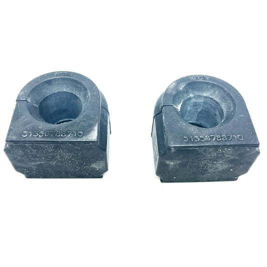 2-Piece Front Stabilizer/Rockstick Bushing Kit for X3 X4 F25 F26 31356788710- n
