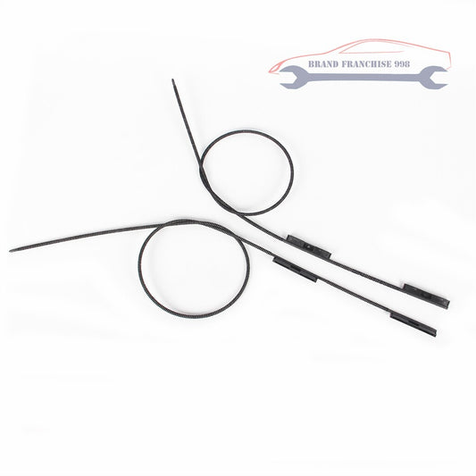 Sunroof glass track traction harness cable suitable for Mercedes E class 02-06 Q