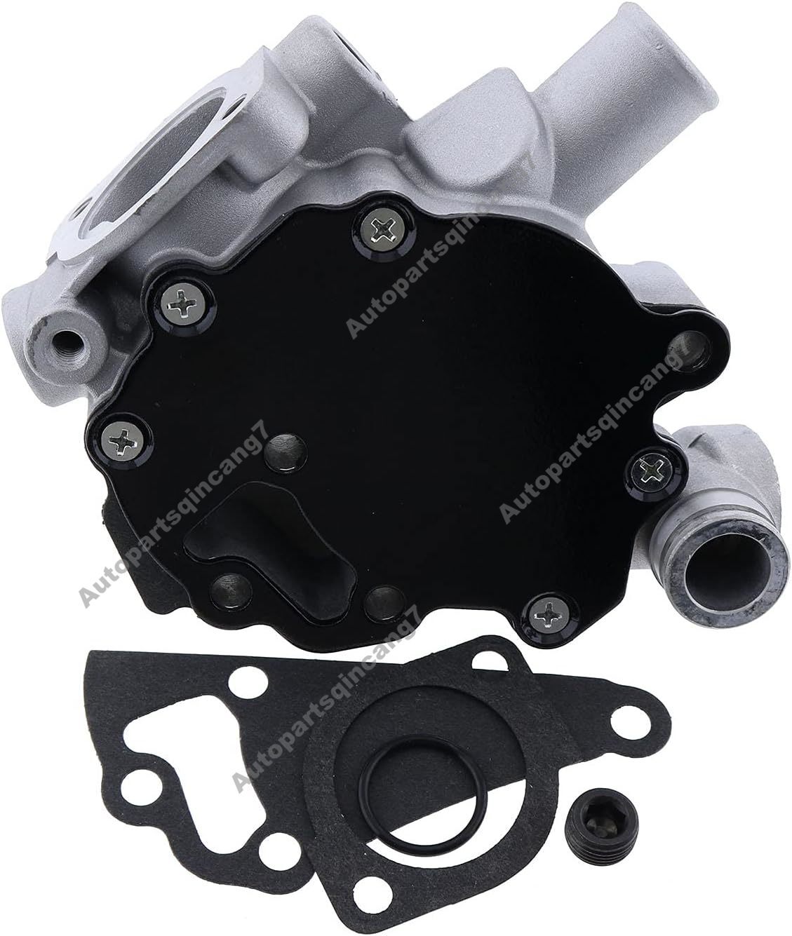 Water Pump YM119660-42004 for Komatsu Engine 3D72N-2 Excavator PC10-7PC10N-7