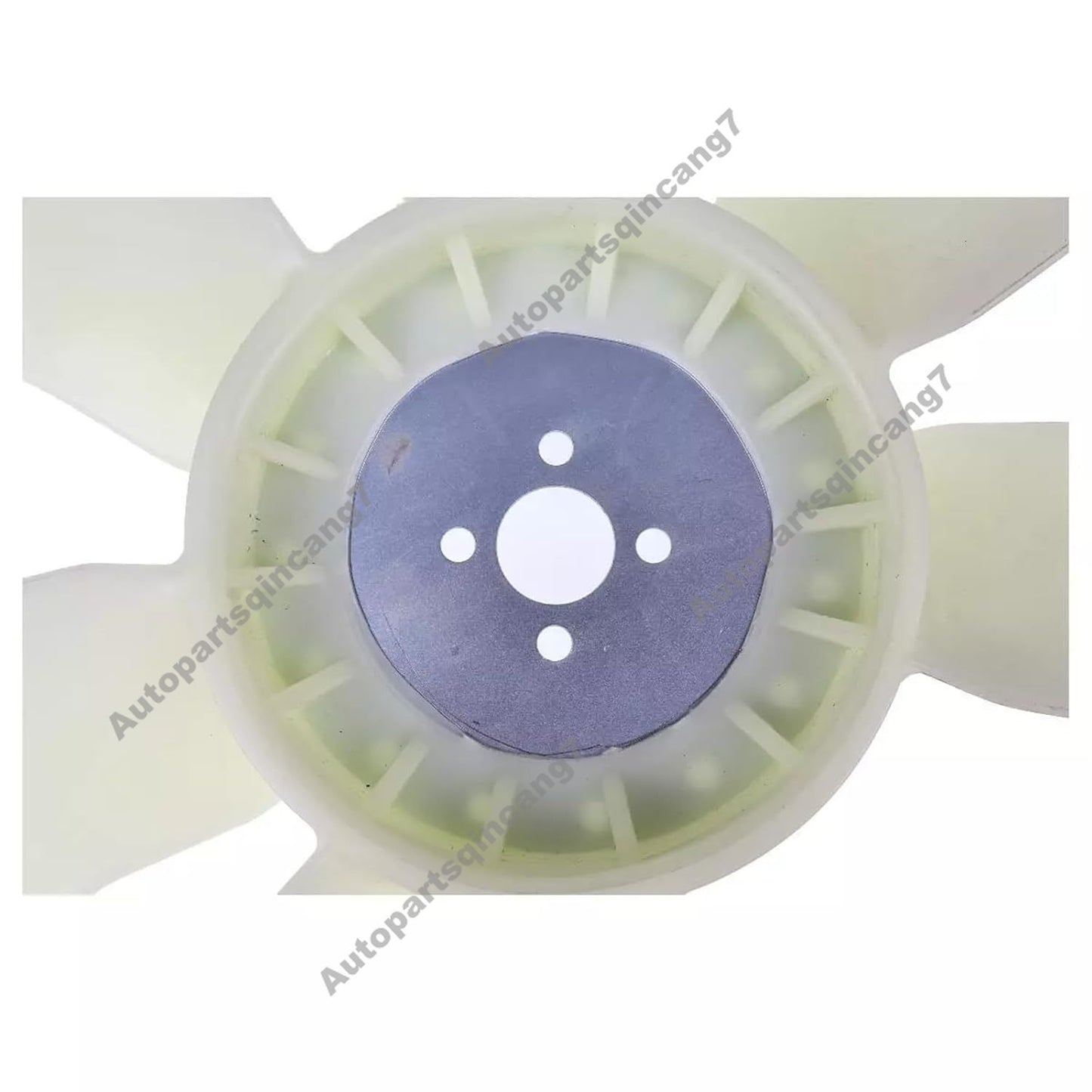 Fan 16204-74110 for Kubota Engine V1505 Tractor B3200HSD Excavator KX41-2 KX61-2 Q
