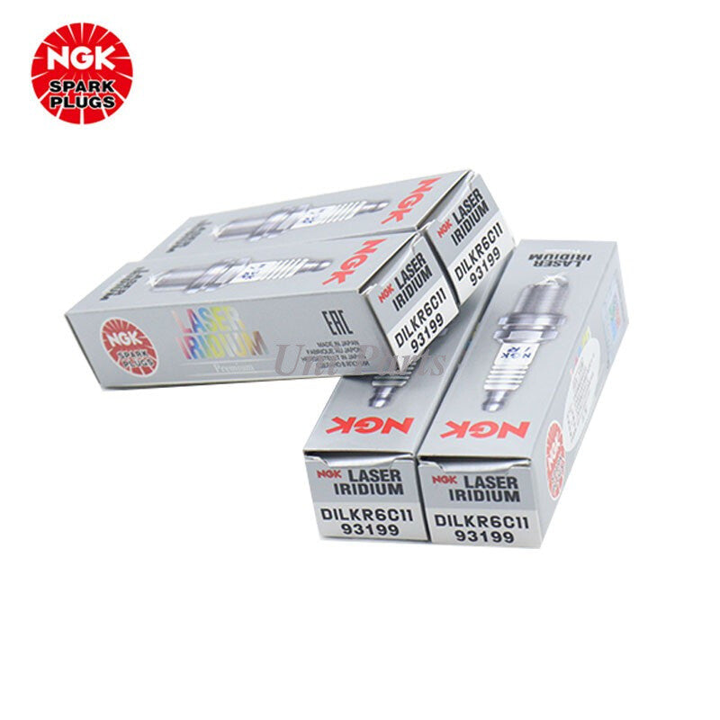 18846-10060 for Hyundai Sonata for Kia Optima 2.4L 4 pcs Iridium Spark Plugs