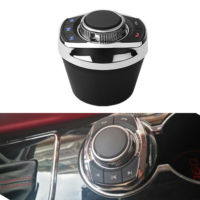 Car console steering wheel remote control buttons F/Android player stereo GPS- n