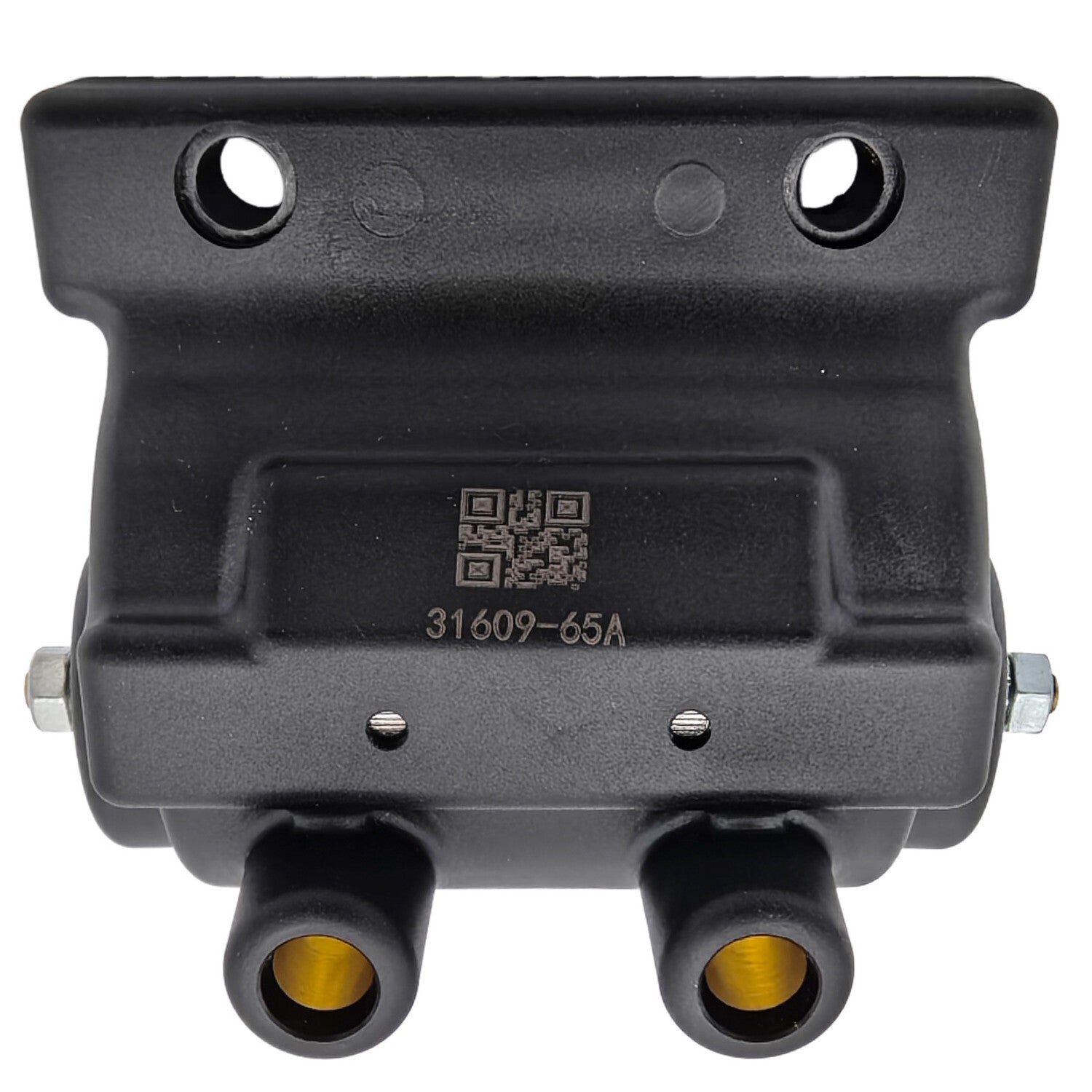 Ignition Coil 5 Ohm for Harley Dyna Electra Glide Fat Boy FLSTF 31609-65A DC7-1 Q