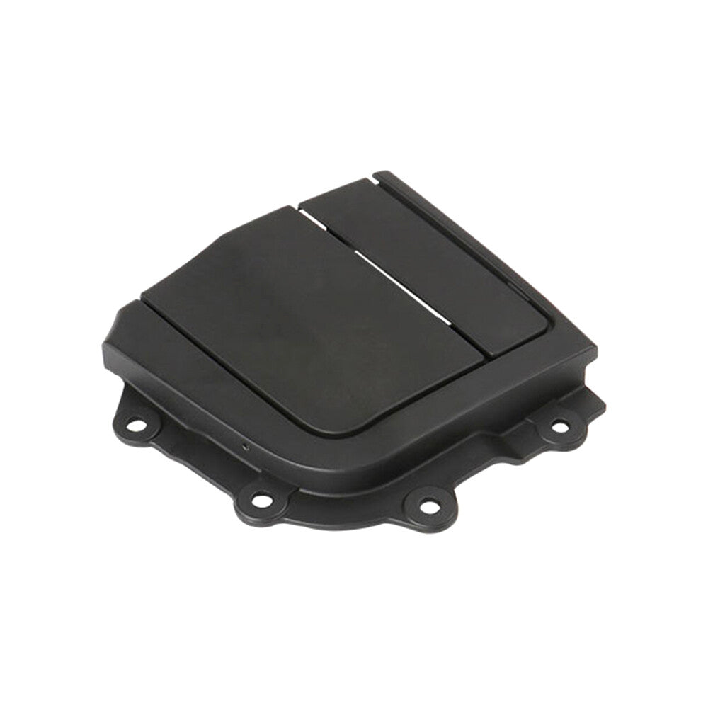Right Retractable Cover Deck Flap for E93 3-Series M3 Convertible 2007-13 Black Q