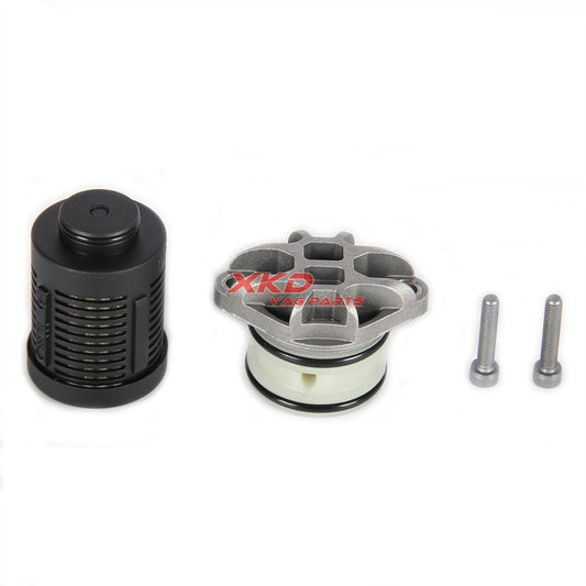 4 Sport rear differential filter, protective cover and bolt kit for VW for Golf R and for Audi A3 Q