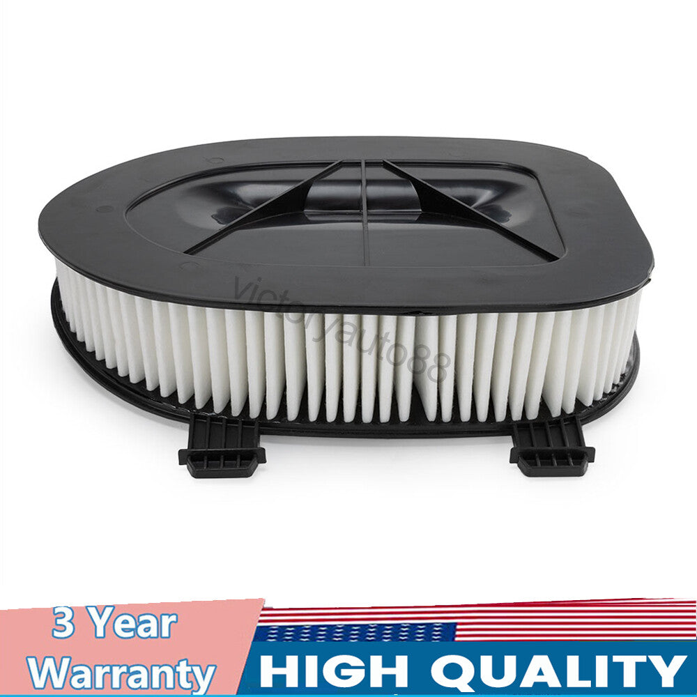 1-pack air filter 13717811026, suitable for BMW X3, X5, X6 2015-2017 L4 2.0L xDrive28d, new.